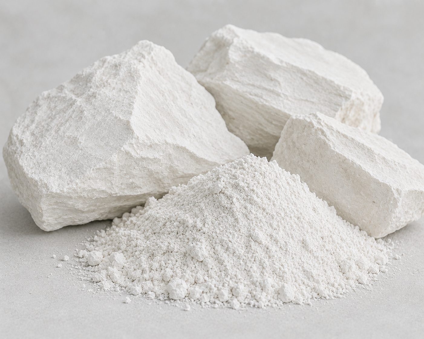 Calcined Kaolin